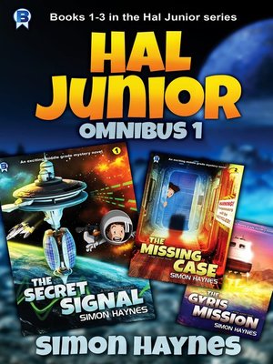cover image of Hal Junior Omnibus One